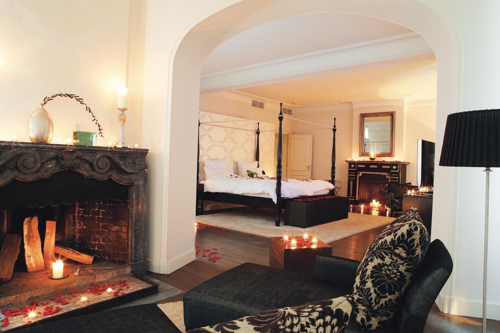 Manoir De Lebioles Hotel Spa Bilik gambar