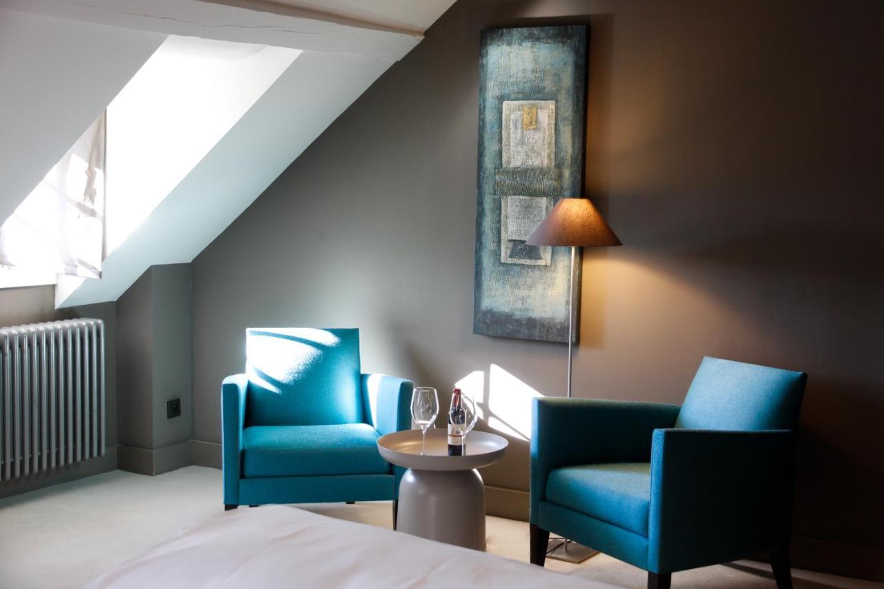 Manoir De Lebioles Hotel Spa Luaran gambar