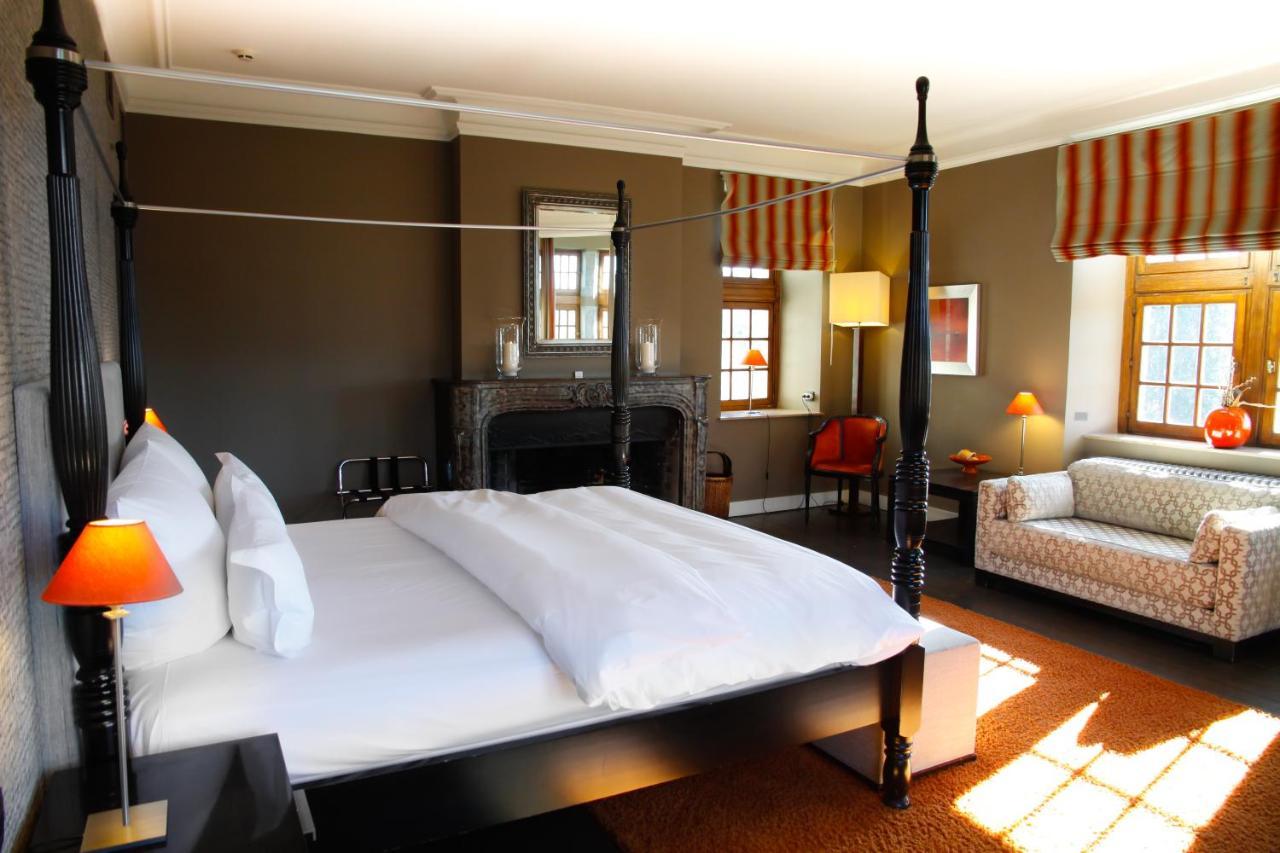 Manoir De Lebioles Hotel Spa Luaran gambar