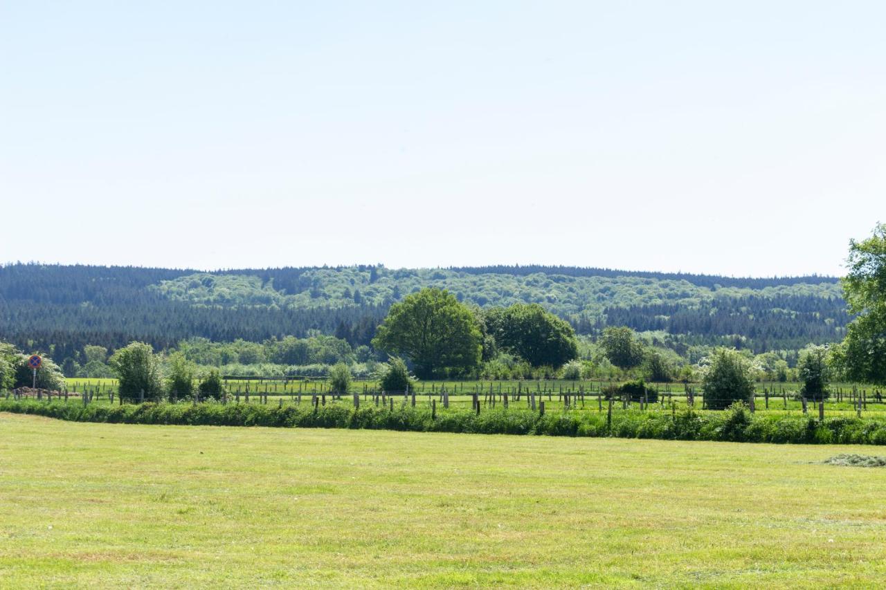Manoir De Lebioles Hotel Spa Luaran gambar