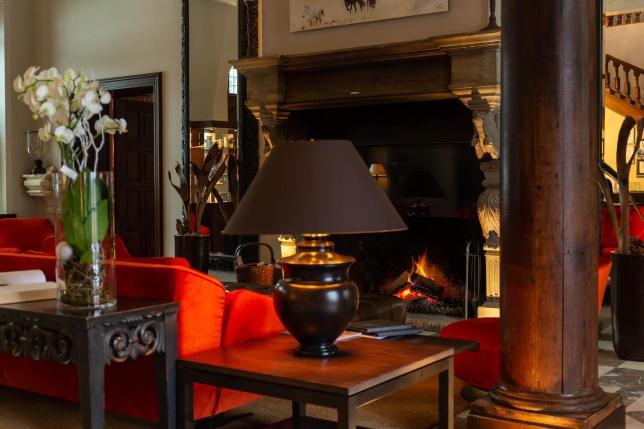 Manoir De Lebioles Hotel Spa Luaran gambar