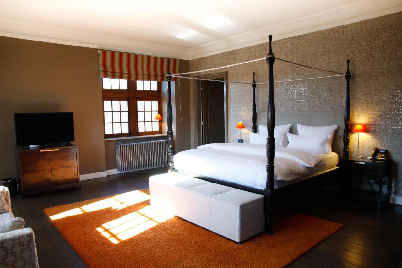 Manoir De Lebioles Hotel Spa Luaran gambar