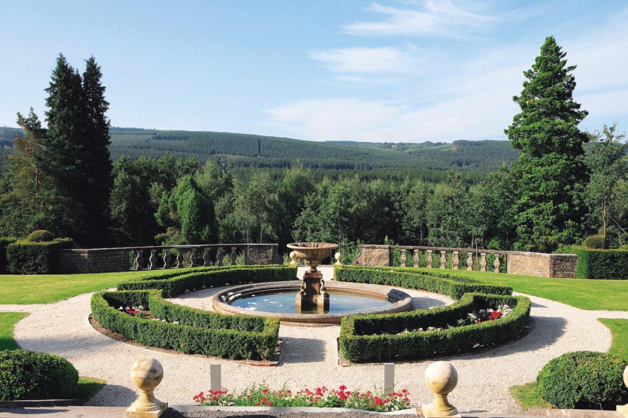 Manoir De Lebioles Hotel Spa Luaran gambar