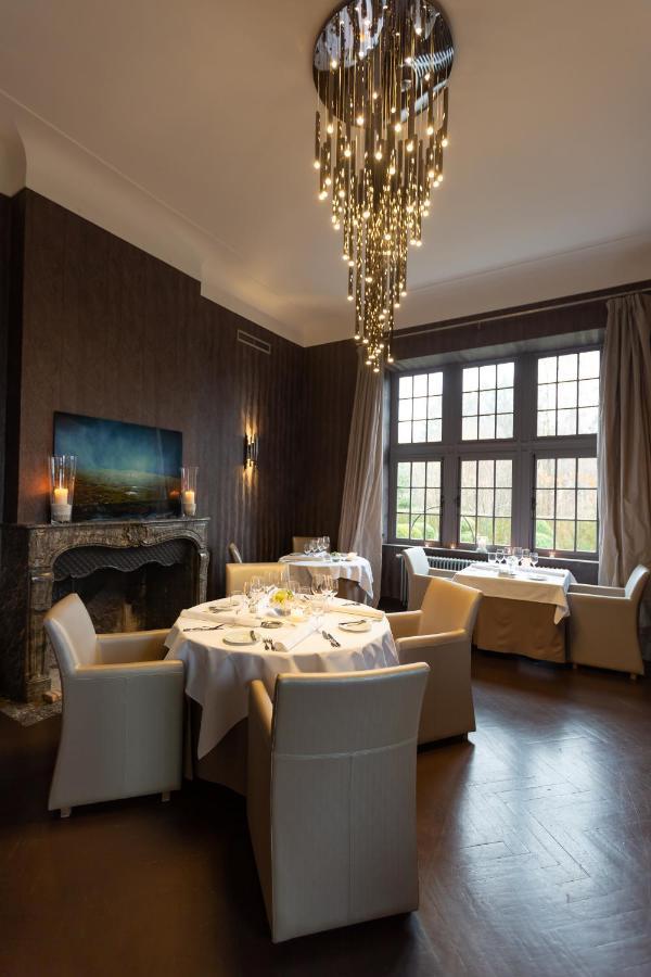 Manoir De Lebioles Hotel Spa Luaran gambar