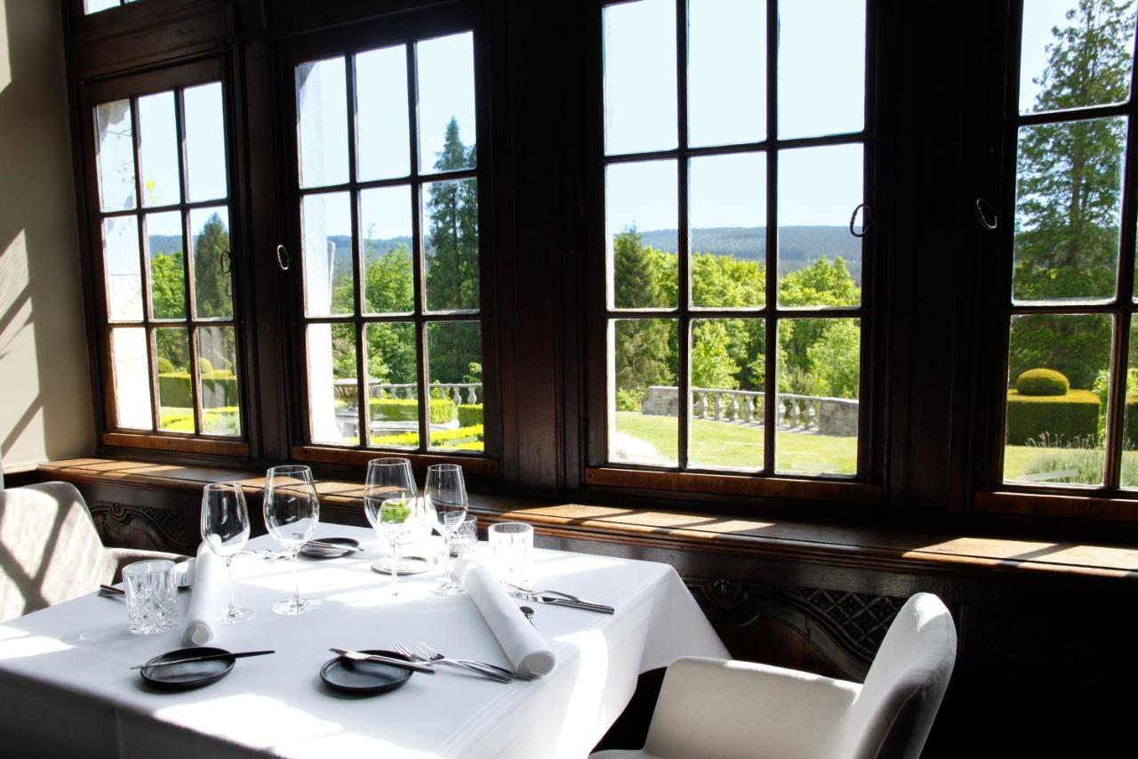 Manoir De Lebioles Hotel Spa Luaran gambar