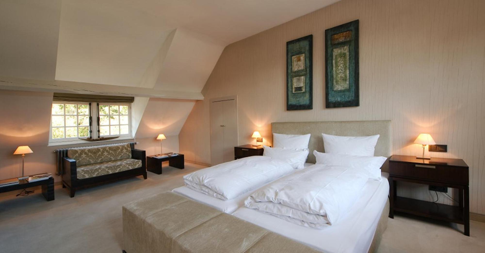 Manoir De Lebioles Hotel Spa Bilik gambar