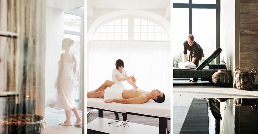 Manoir De Lebioles Hotel Spa Luaran gambar