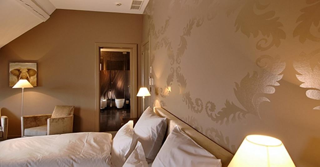 Manoir De Lebioles Hotel Spa Luaran gambar