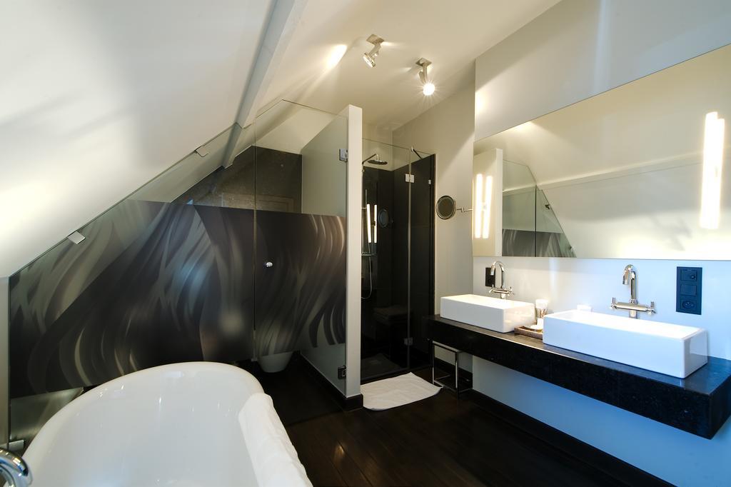 Manoir De Lebioles Hotel Spa Luaran gambar