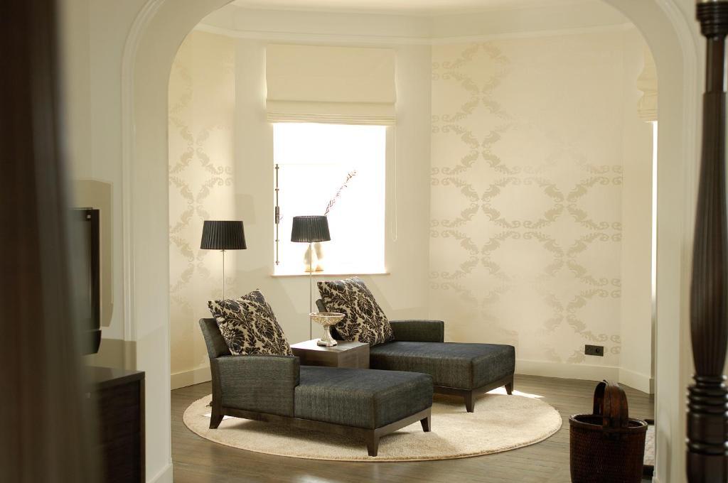 Manoir De Lebioles Hotel Spa Bilik gambar