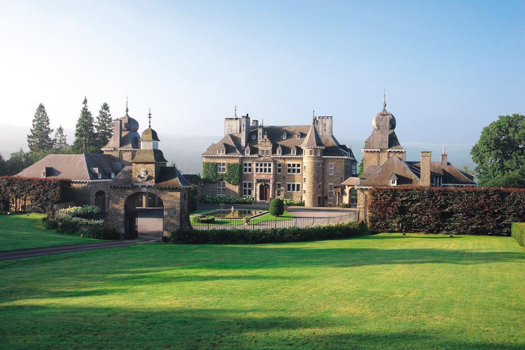 Manoir De Lebioles Hotel Spa Luaran gambar