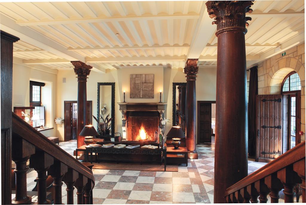 Manoir De Lebioles Hotel Spa Luaran gambar