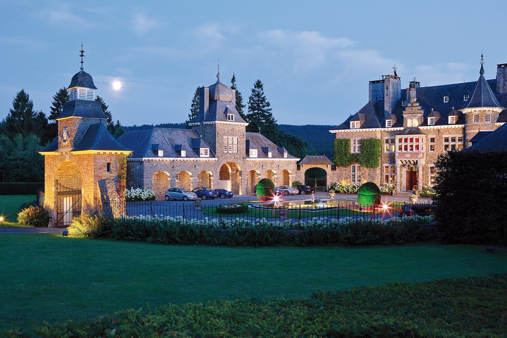 Manoir De Lebioles Hotel Spa Luaran gambar