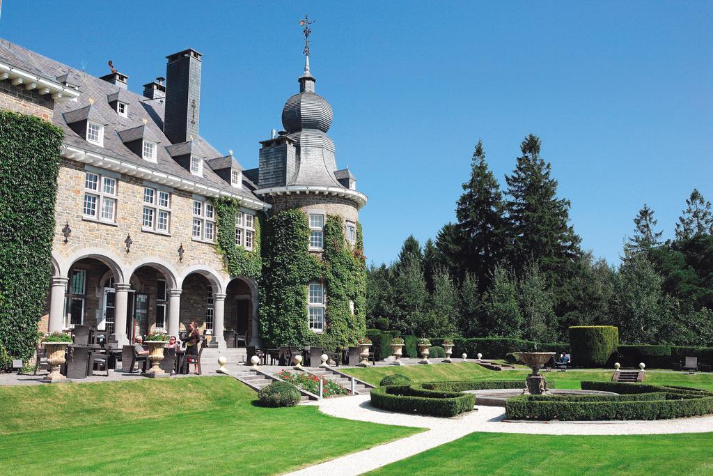 Manoir De Lebioles Hotel Spa Luaran gambar