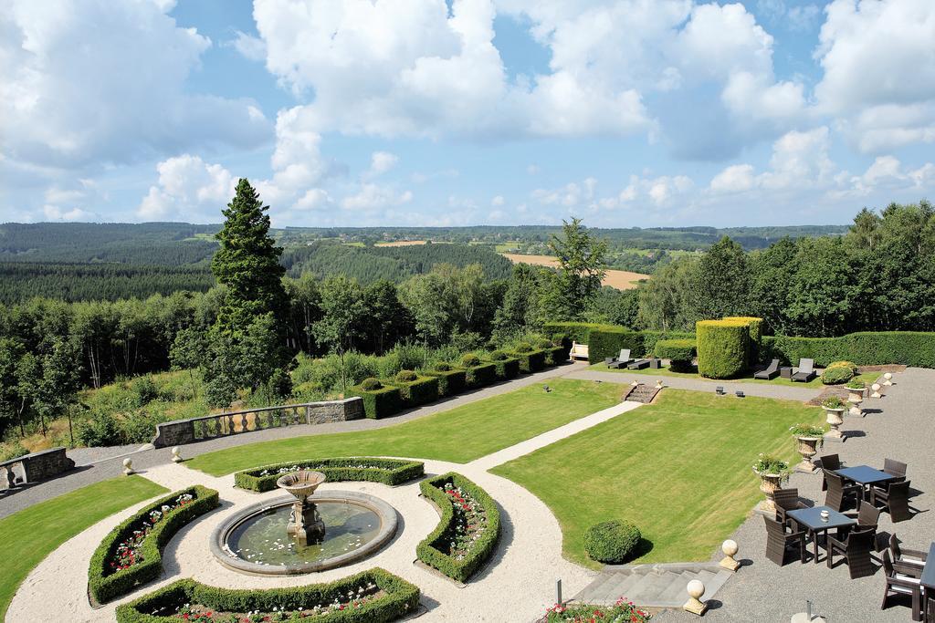 Manoir De Lebioles Hotel Spa Luaran gambar